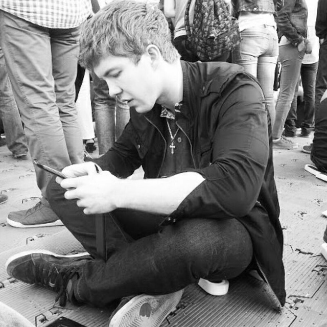 человек фото